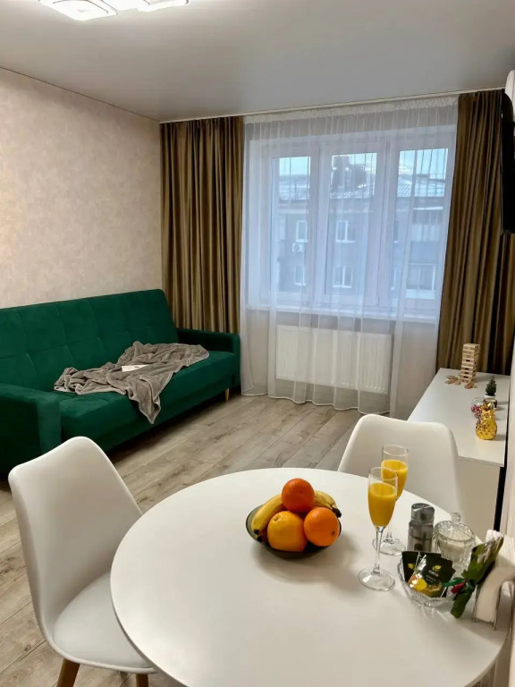 Фотография квартиры Квартира комфорт-класса