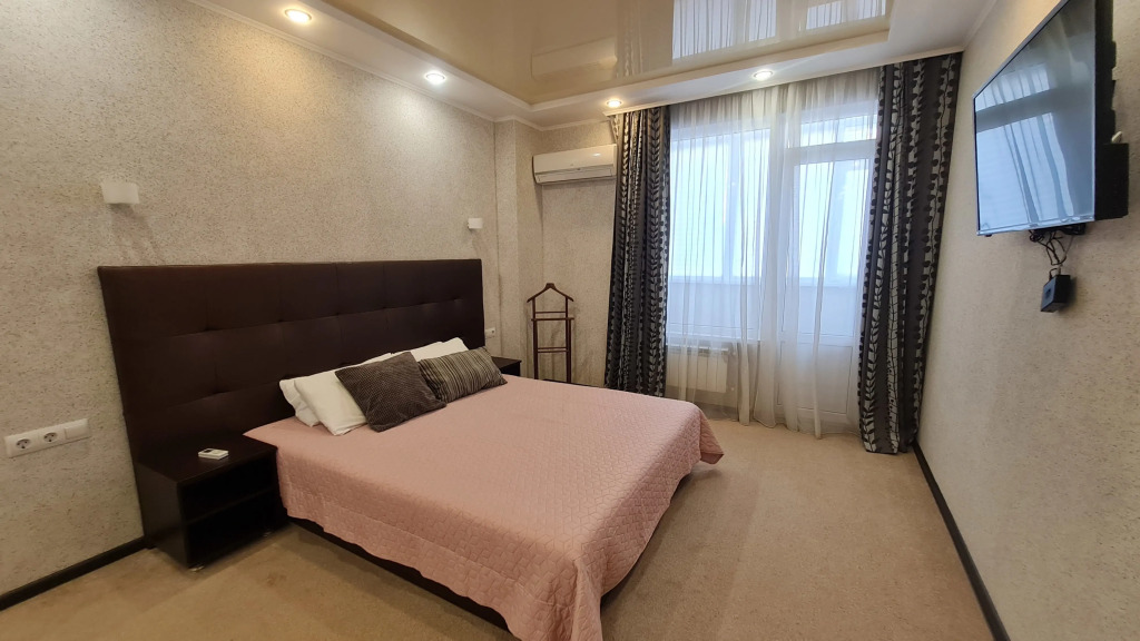 Фотография квартиры Квартира на улице Парковой 29A