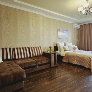 Фотография квартиры Квартира Райдас на Оранжерейной 22/1