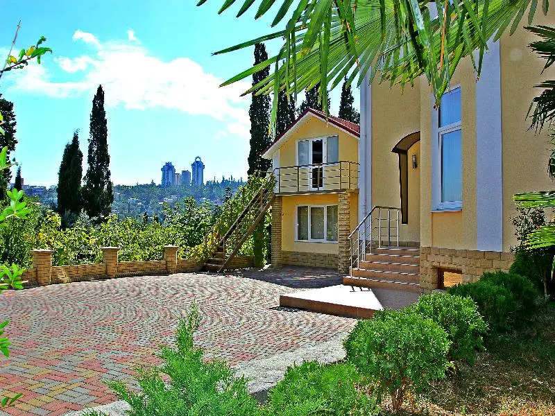 Фотография Коттеджа Частный дом Уютная студия в частном секторе с парковкой