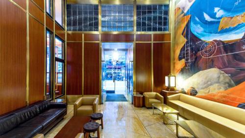 Фотография гостиницы Le Meridien New York, Central Park