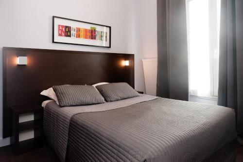 Фотография гостиницы Hôtel Odessa Montparnasse