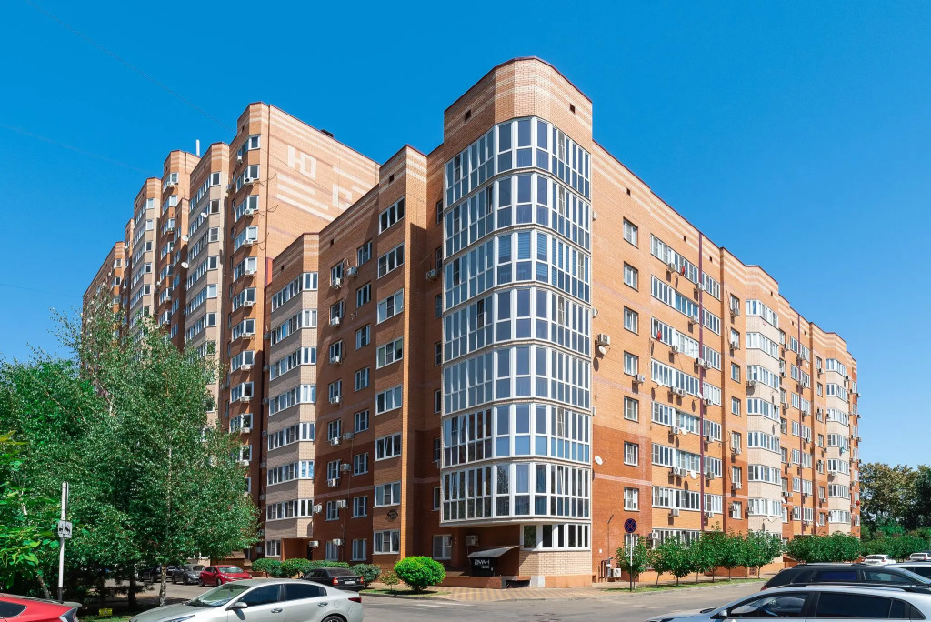 Фотография квартиры Family Apartments (Фэмили Апартментс) на улице Жлобы 145