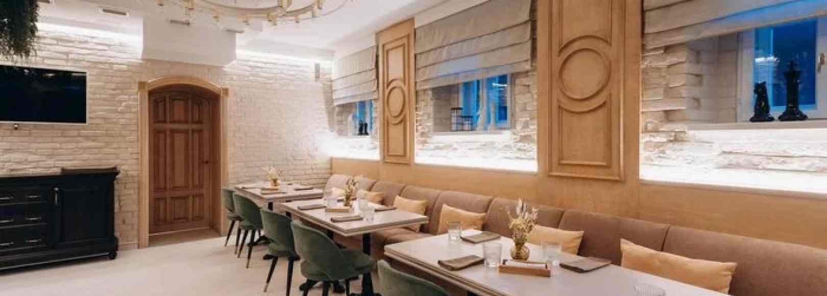 Фотография банкетного зала Основные залы для гостей Усадьба на Дворянской