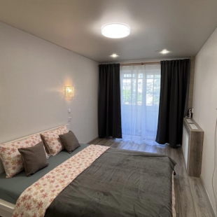 Фотография квартиры Квартира Уютная евродвушкарядом с вокзалом