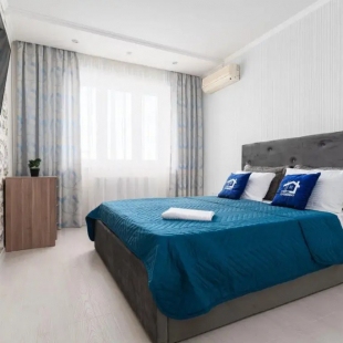 Фотография квартиры Апартаменты с Балконом Тут Живут Парк и Стадион