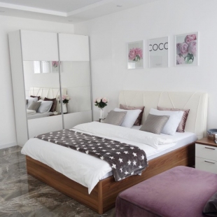 Фотография квартиры Апартаменты LUXE Рабоче-Крестьянская 7