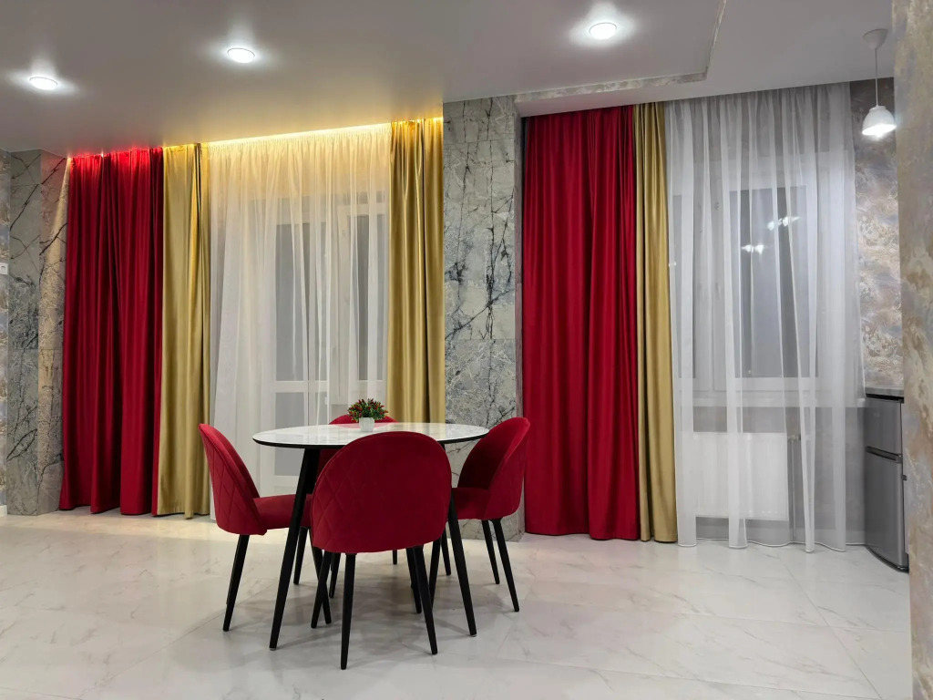 Фотография квартиры Апартаменты на улице Магистральная 12Б