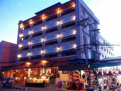 Фотография гостиницы Riverfront Hotel Mukdahan