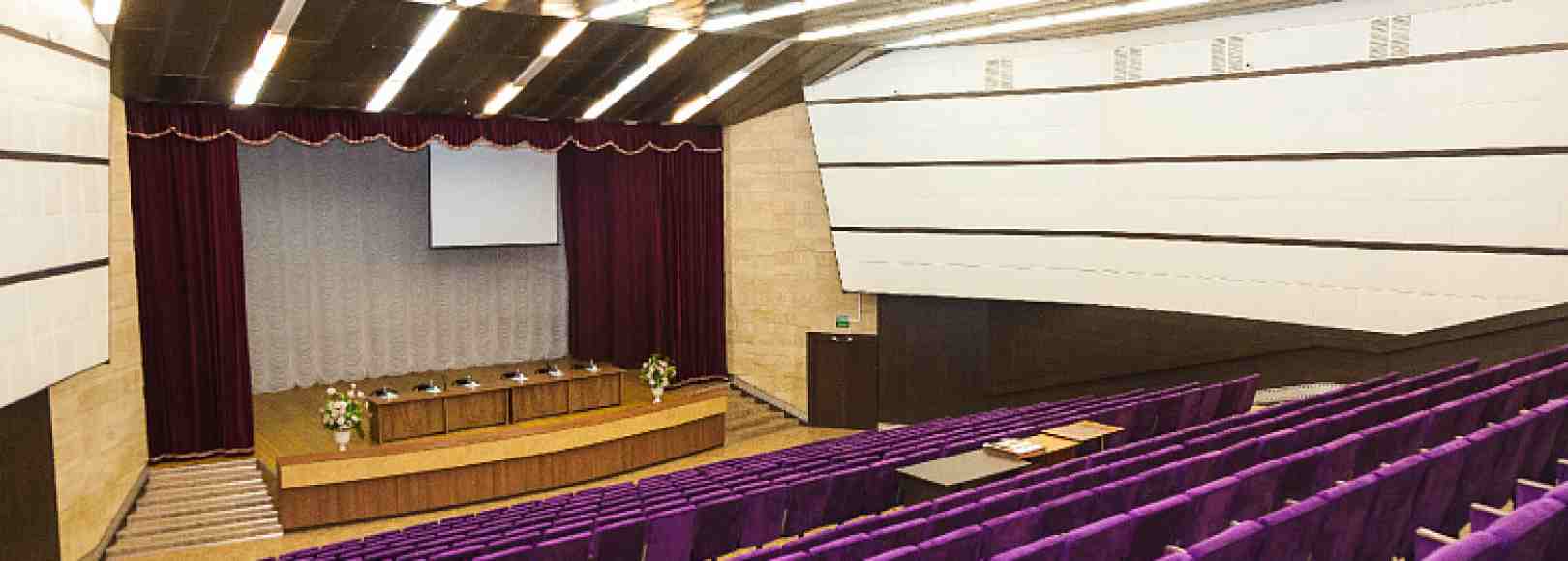 Фотография конференц-зала Киноконцертный зал Дворец Молодежи