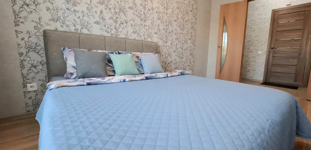 Фотография квартиры Однокомнатная Квартира Рядом с Набережной Ангары