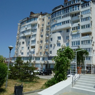 Фотография квартиры Квартира на Набережной с Видом на Море