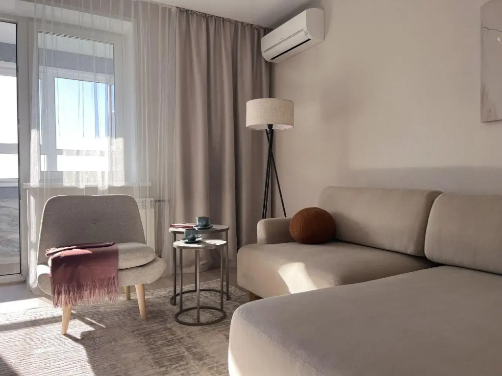 Фотография квартиры Апартаменты Macadamia от сети Good Vibes Apartments