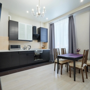 Фотография квартиры Апартаменты Просторная студия