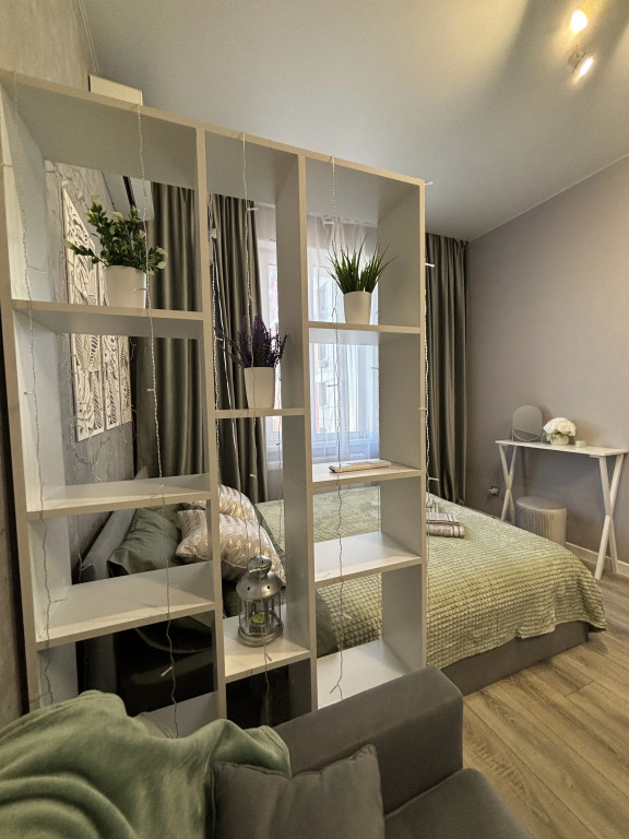 Фотография квартиры Квартира Комфортная студия в новом ЖК в 5 минутах от МЦД