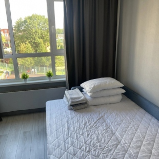 Фотография квартиры Квартира на Солнечном бульваре 21