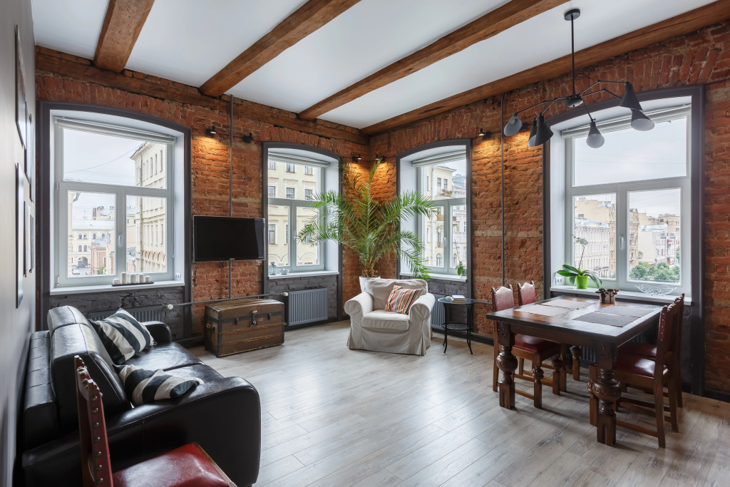 Фотография квартиры Апартаменты С видом на Кирху FeelApartments