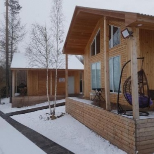 Фотография гостевого дома Белый Берег