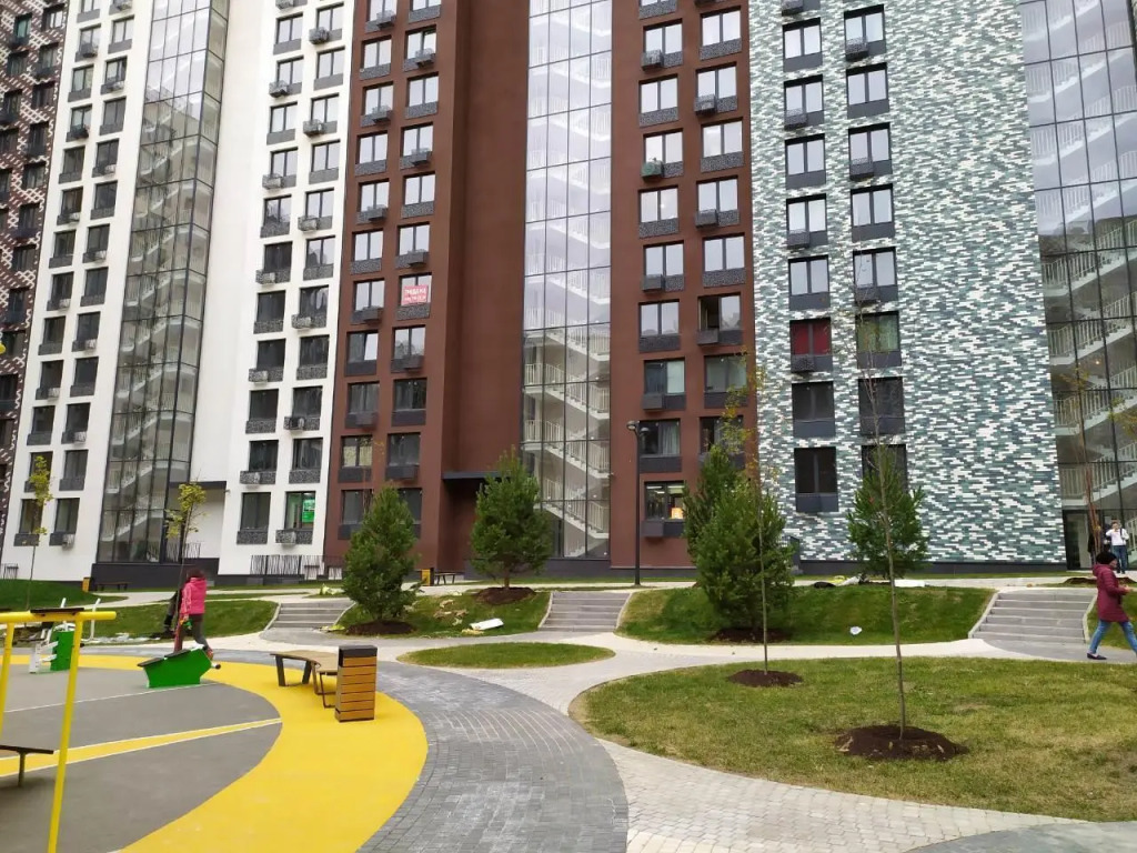 Фотография квартиры Апартаменты в квартале Центральный