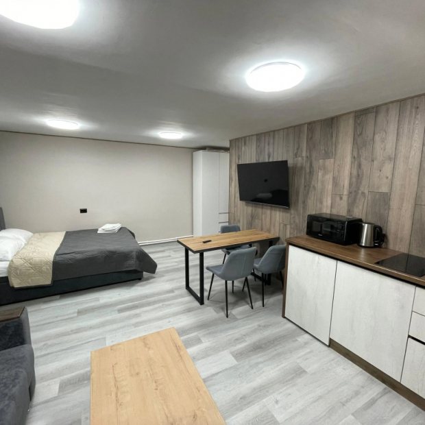 Фотографии квартиры 
            Апартаменты Сибирь 3