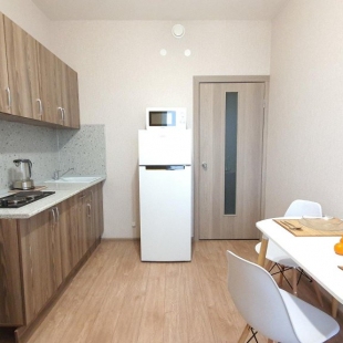 Фотография квартиры Крыша Мира на улице Василия Татищева