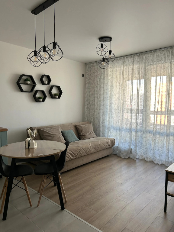 Фотография квартиры Квартира на Лескова 42