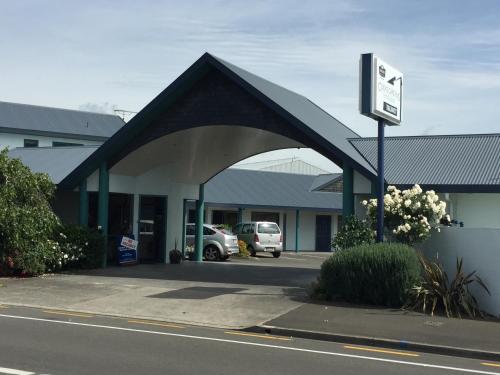 Фотография мотеля ASURE Cooks Gardens Motor Lodge