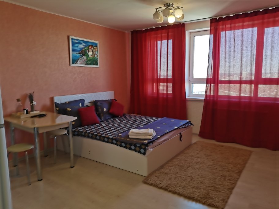 Фотография квартиры Апартаменты Luxury в ЖК Татлин