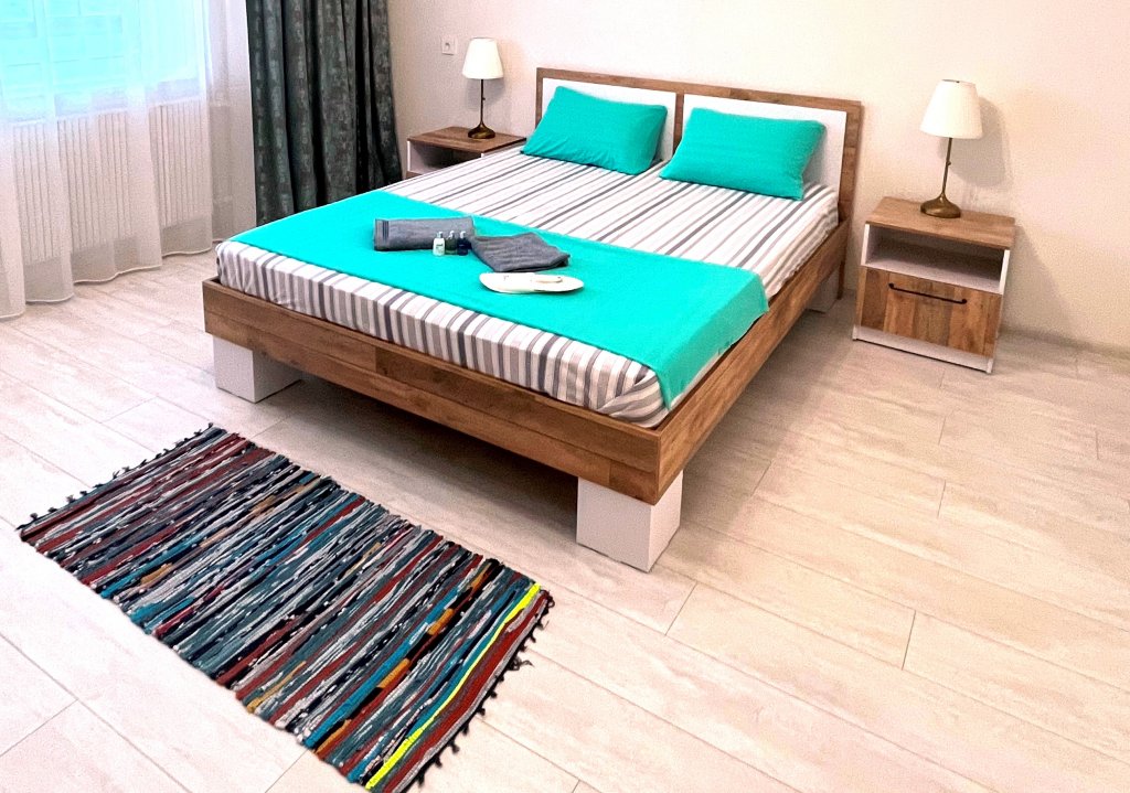 Фотография квартиры Апартаменты Мята