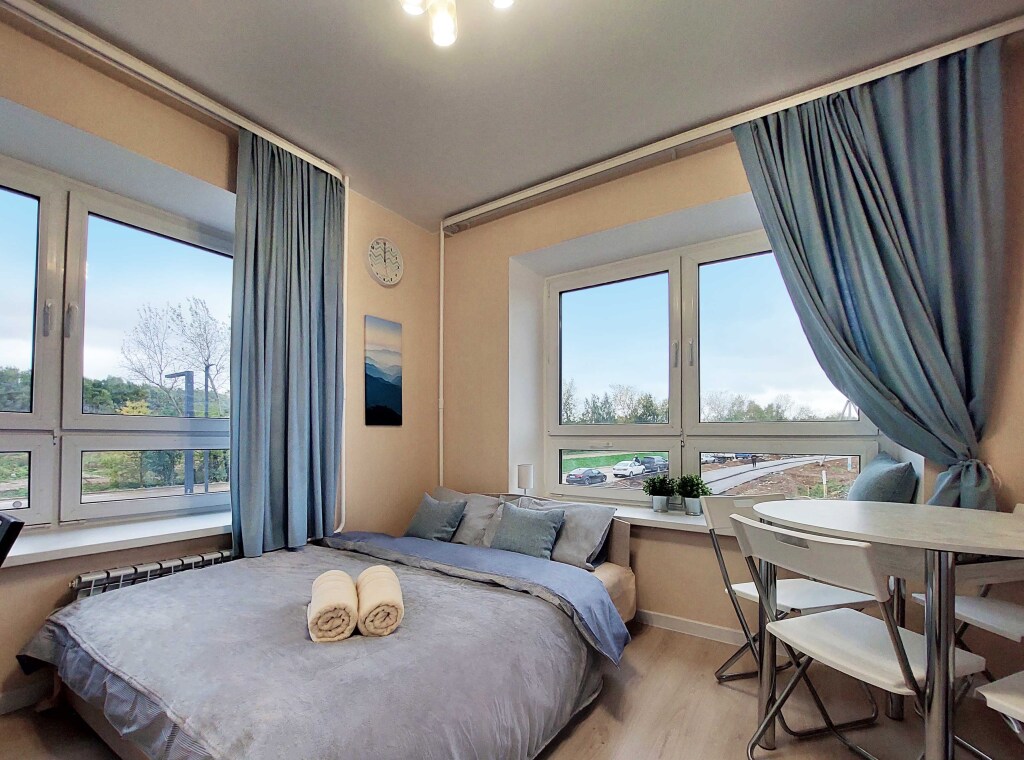 Фотография квартиры Апартаменты Sky Studio