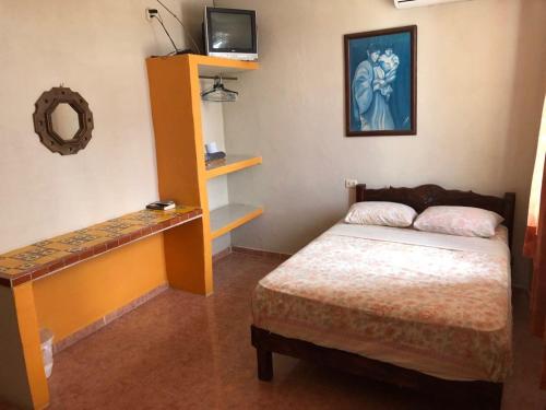 Фотография гостиницы El Ultimo Maya