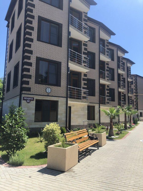 Фотография квартиры Апартаменты Солнечный город