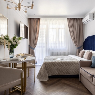 Фотография квартиры Квартира У парка Галицкого