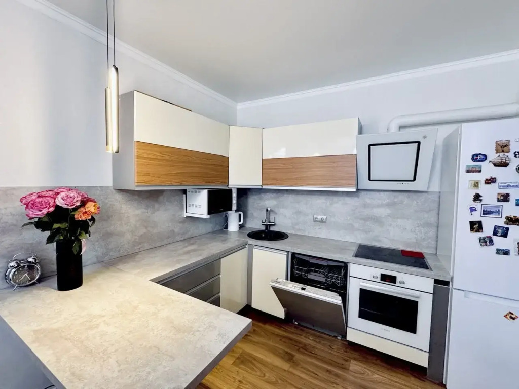 Фотография квартиры Квартира Уютная в центре