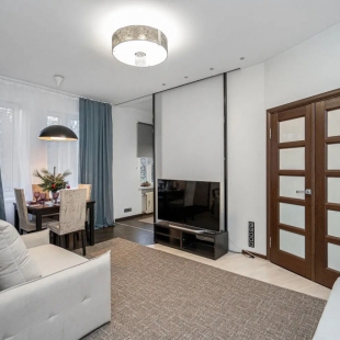 Фотография квартиры Апартаменты Двухкомнатные в центре города