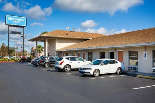 Фотография гостиницы Rodeway Inn Lake City I-75