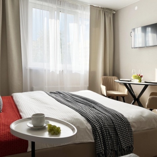 Фотография квартиры Апартаменты Орфей и Эвридика