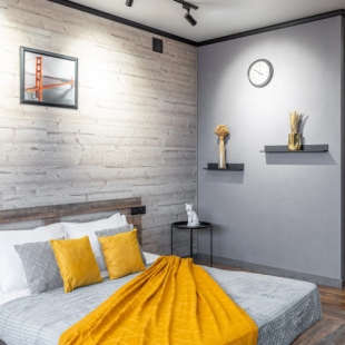 Фотография квартиры Апартаменты в ЖК Симфония