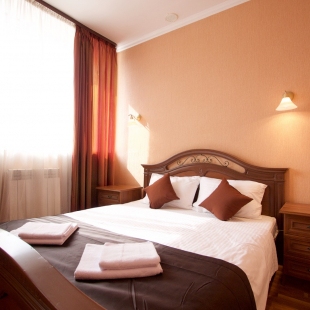 Фотография номера гостиницы Автодвор