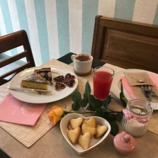 Фотографии мини отеля
Cuorematto