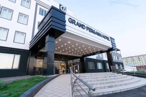 Фотографии гостиницы
Grand Fergana Hotel