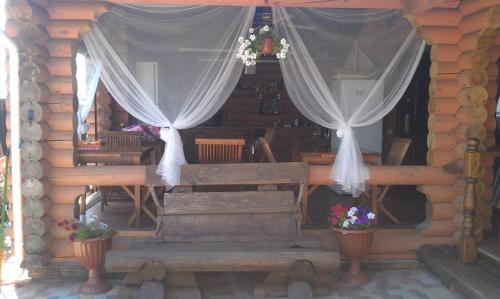 Фотографии гостевого дома
Хатки