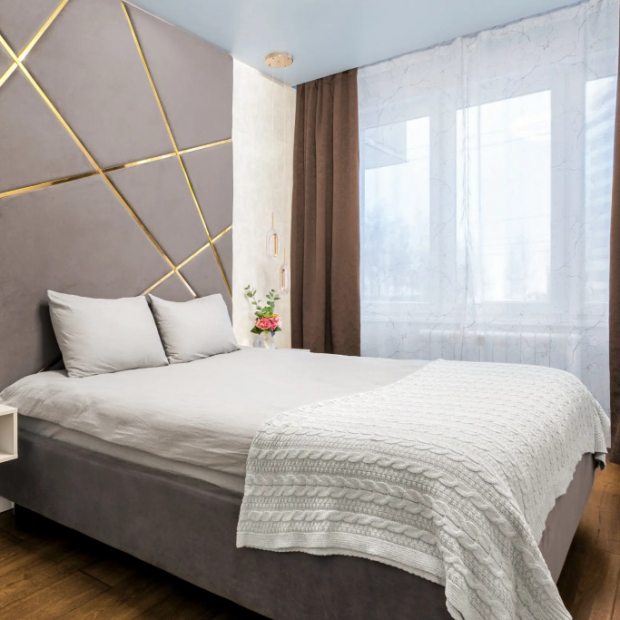 Фотографии квартиры 
            Квартира бизнес-класса Motti на набережной