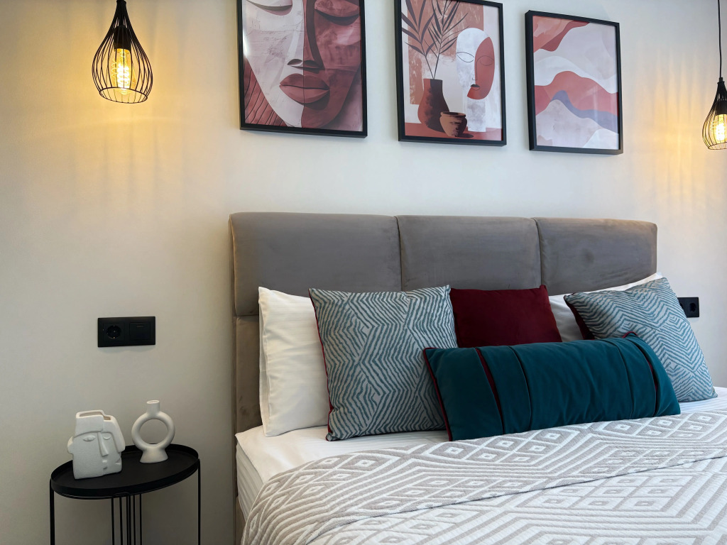 Фотография квартиры Апартаменты Breez Apart в Центре Города