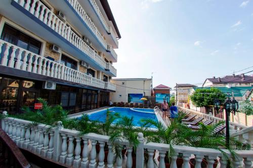 Фотография гостиницы Атлас