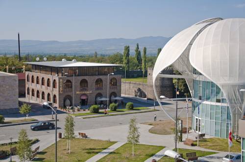 Фотографии гостиницы 
            Hotel Chateau Kvareli