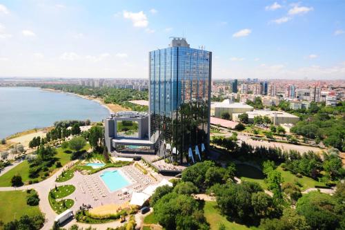 Фотография гостиницы Sheraton Istanbul Atakoy Hotel