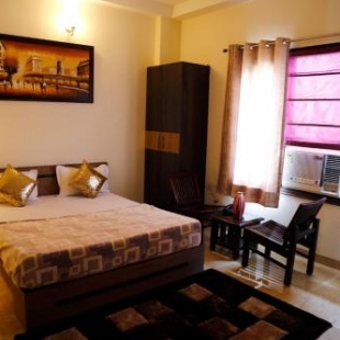 Фотография мини отеля Runway Residency