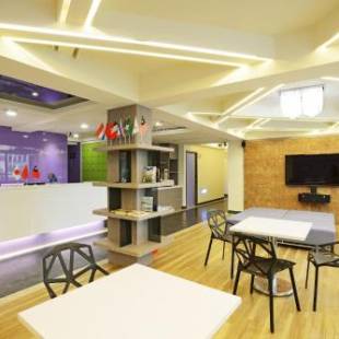 Фотографии хостела 
            D'well Hostel