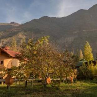 Фотографии гостиницы
Cascada Lodge Cajon del Maipo